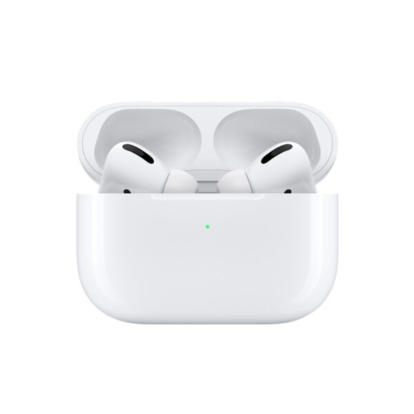 هدفون بی‌ سیم اپل مدل AirPods Pro همراه با محفظه شارژ