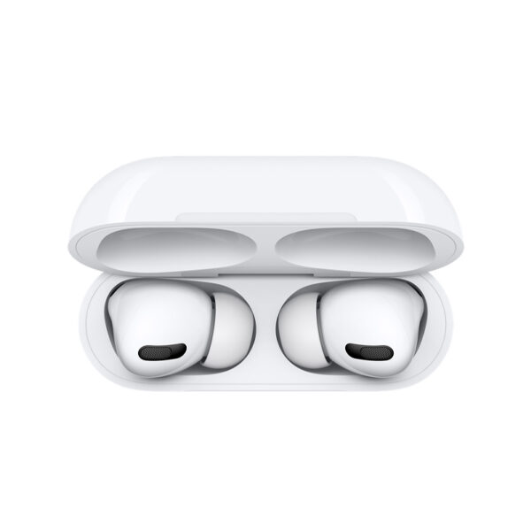هدفون بی‌ سیم اپل مدل AirPods Pro همراه با محفظه شارژ