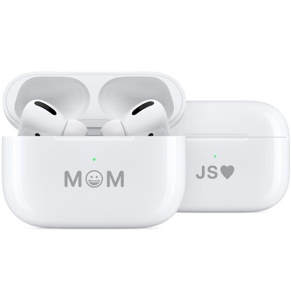 هدفون بی‌ سیم اپل مدل AirPods Pro همراه با محفظه شارژ