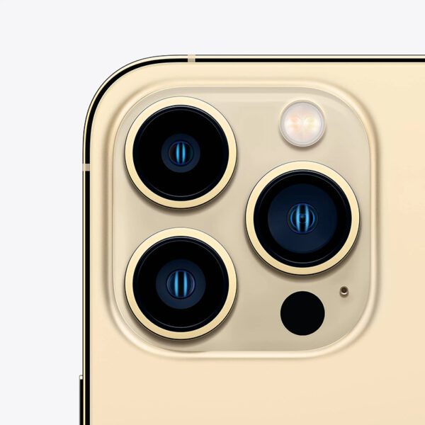 گوشی موبایل اپل مدل iPhone 13 Pro  دو سیم‌ کارت ظرفیت 128 گیگابایت و 6 گیگابایت رم