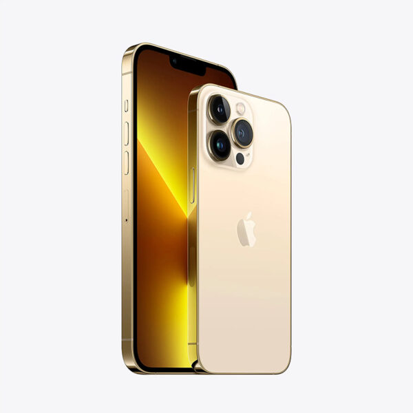 گوشی موبایل اپل مدل iPhone 13 Pro  دو سیم‌ کارت ظرفیت 128 گیگابایت و 6 گیگابایت رم