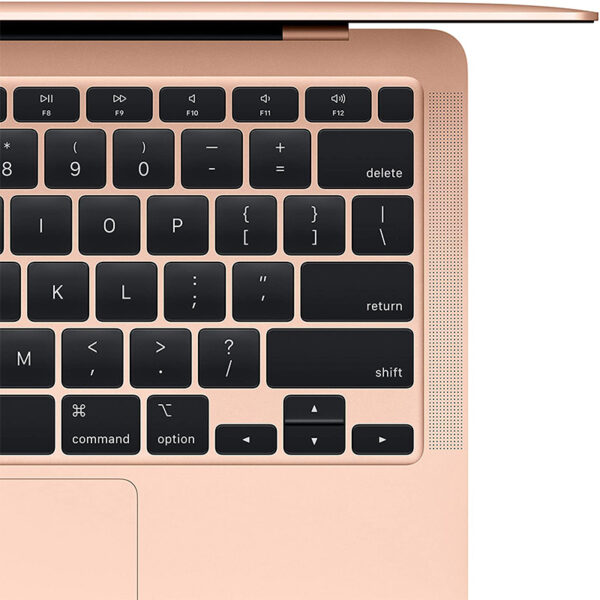 لپ تاپ 13 اینچی اپل مدل MacBook Pro MYDC2 2020 همراه با تاچ بار